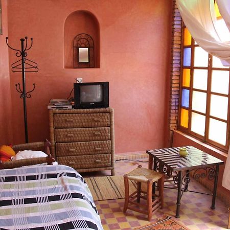 Riad Lwalidin Marrakesh Buitenkant foto