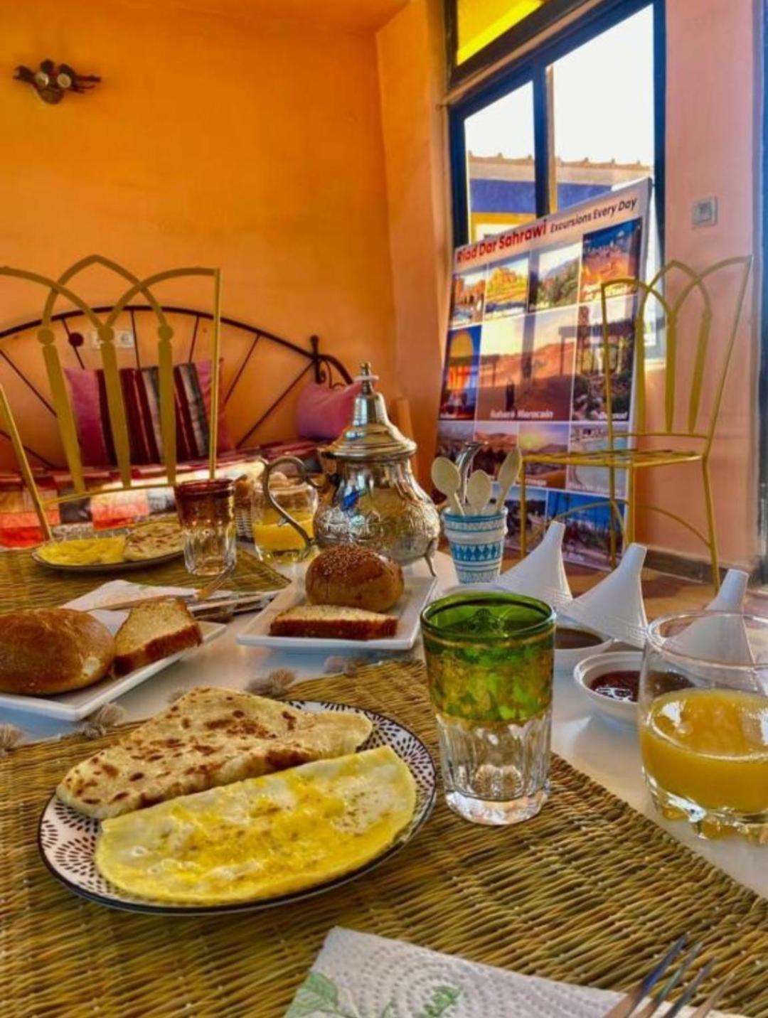 Riad Lwalidin Marrakesh Buitenkant foto