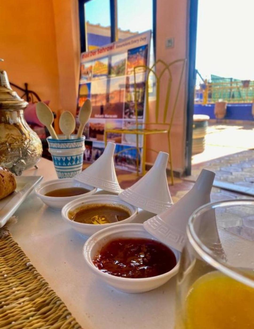Riad Lwalidin Marrakesh Buitenkant foto