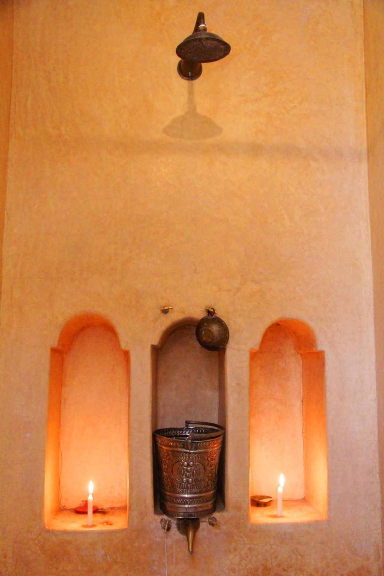 Riad Lwalidin Marrakesh Buitenkant foto