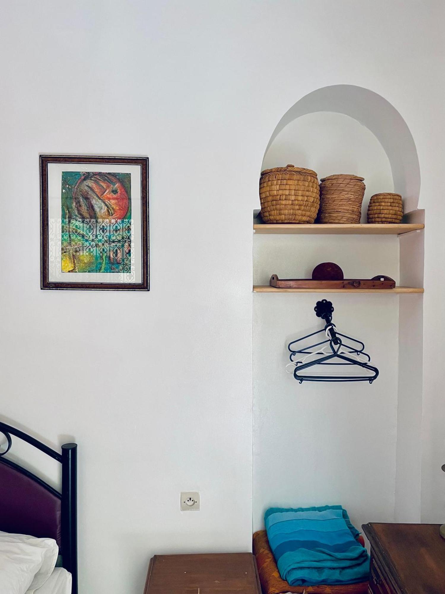Riad Lwalidin Marrakesh Buitenkant foto