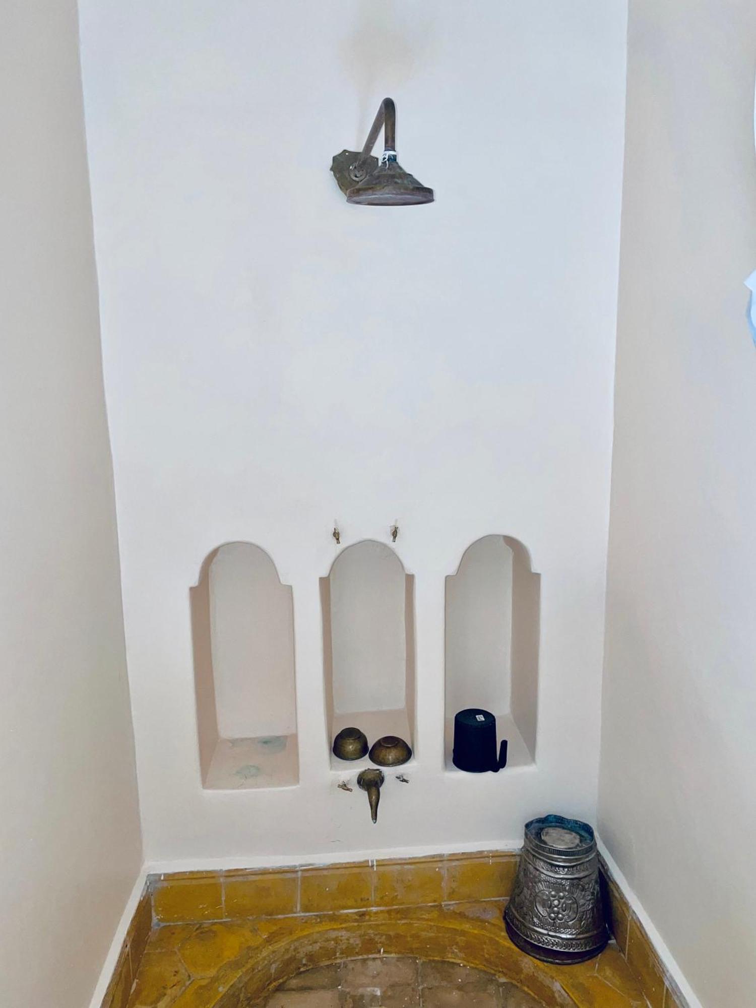 Riad Lwalidin Marrakesh Buitenkant foto