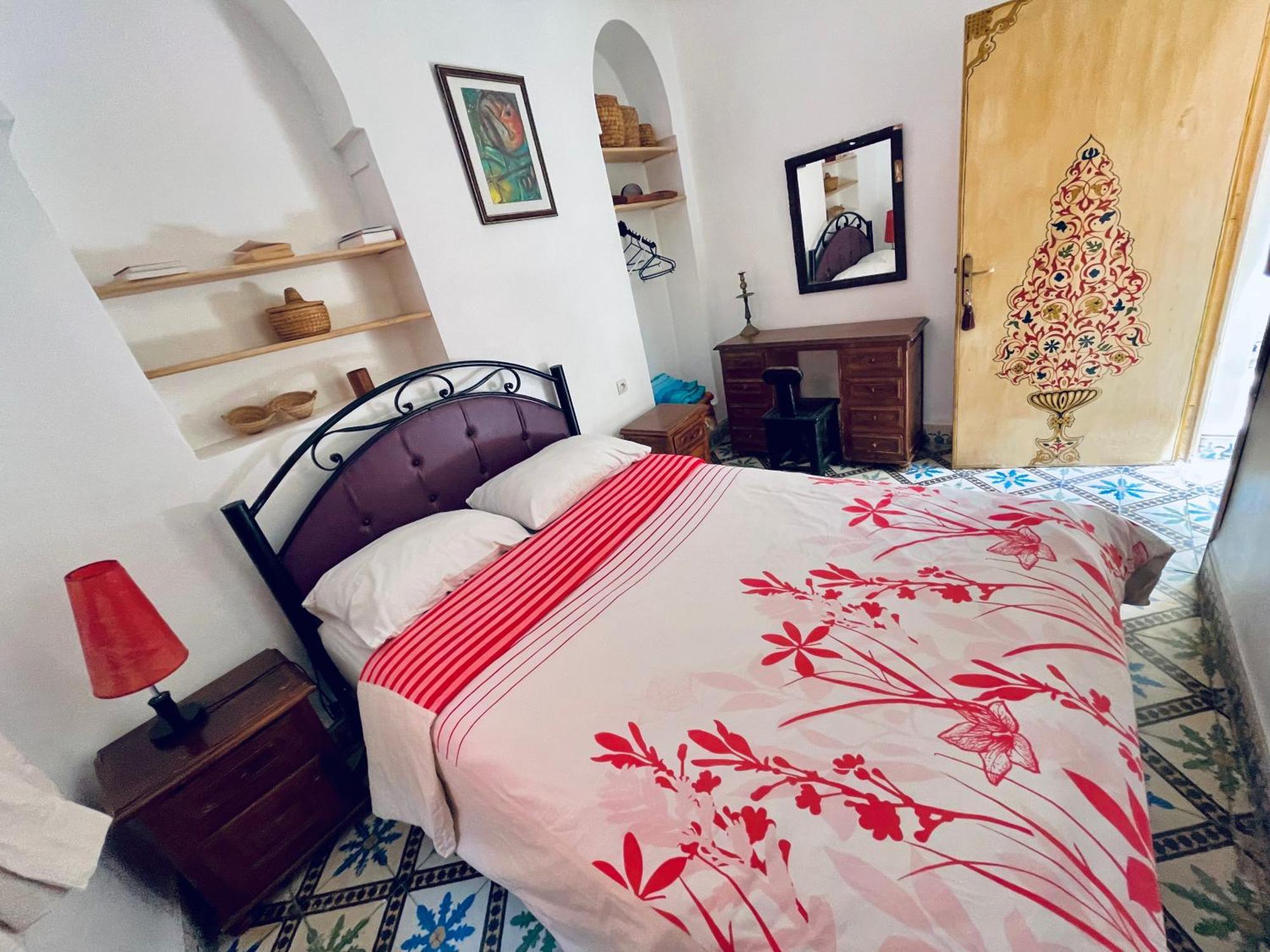 Riad Lwalidin Marrakesh Buitenkant foto
