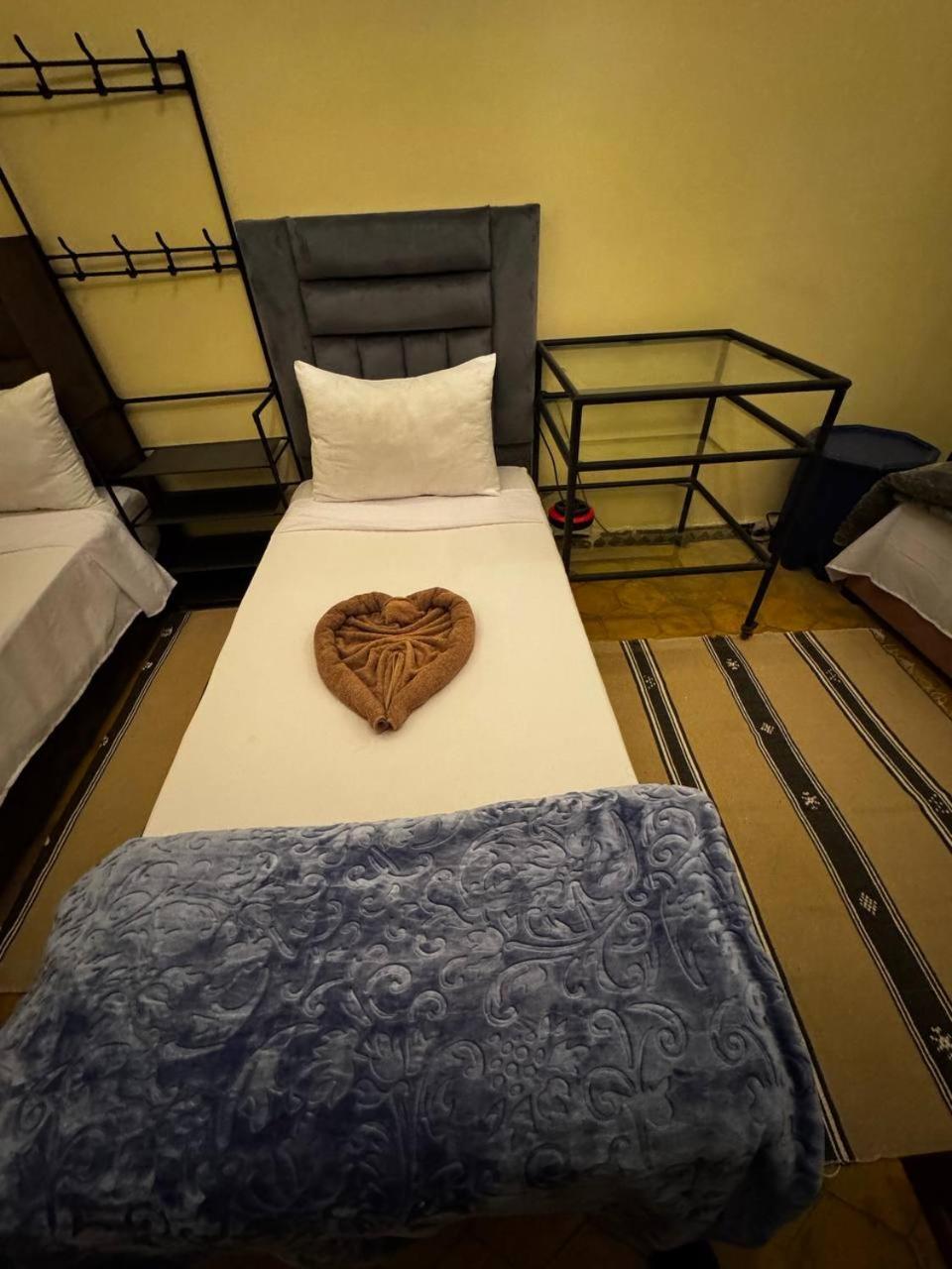 Riad Lwalidin Marrakesh Buitenkant foto