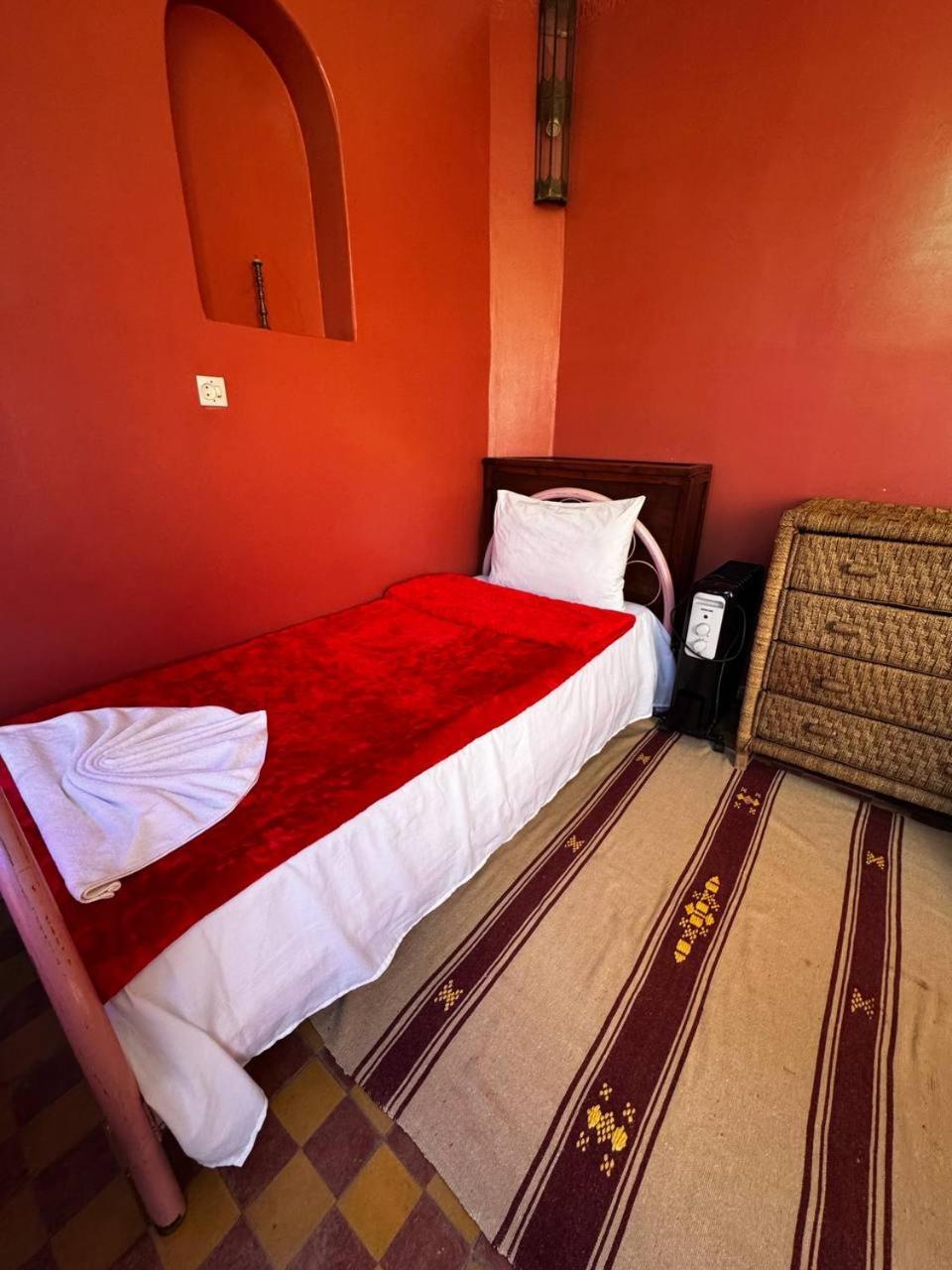 Riad Lwalidin Marrakesh Buitenkant foto