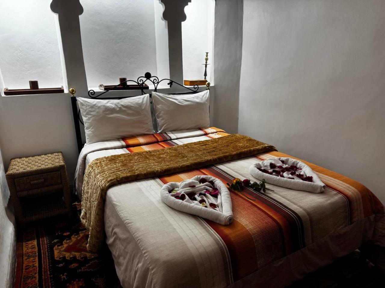 Riad Lwalidin Marrakesh Buitenkant foto