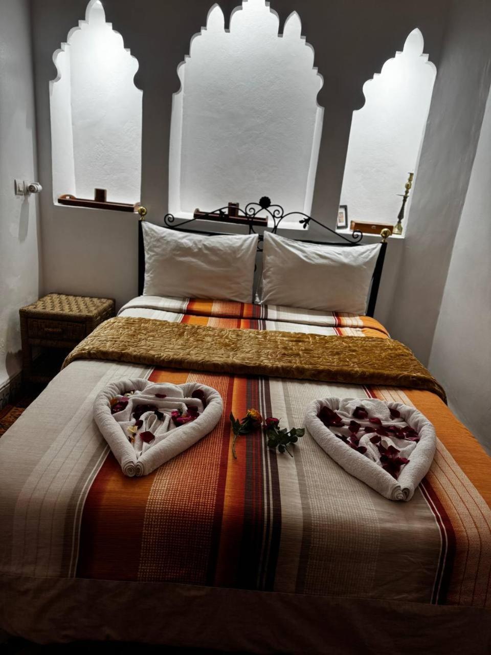 Riad Lwalidin Marrakesh Buitenkant foto